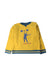 A Yellow Crewneck Sweatshirts from Arsène et les pipelettes in size 3T for boy. (Front View)