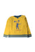 A Yellow Crewneck Sweatshirts from Arsène et les pipelettes in size 3T for boy. (Front View)