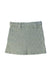 A Green Short Skirts from Velveteen in size 3T for girl. (Back View)
