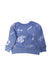 A Blue Crewneck Sweatshirts from Polo Ralph Lauren in size 2T for boy. (Back View)