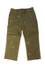 A Green Casual Pants from Crewcuts in size 2T for boy. (Front View)