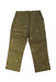 A Green Casual Pants from Crewcuts in size 2T for boy. (Back View)