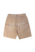 A Beige Shorts from Polo Ralph Lauren in size 5T for boy. (Back View)