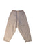 A Beige Casual Pants from Les Enfantines in size 2T for boy. (Back View)