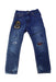A Blue Jeans from Polo Ralph Lauren in size 5T for boy. (Front View)