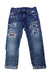 A Blue Jeans from Polo Ralph Lauren in size 5T for boy. (Front View)