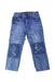 A Blue Jeans from Crewcuts in size 3T for boy. (Front View)