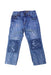A Blue Jeans from Crewcuts in size 3T for boy. (Front View)