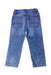 A Blue Jeans from Crewcuts in size 3T for boy. (Back View)