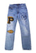 A Blue Jeans from Polo Ralph Lauren in size 5T for boy. (Front View)