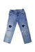 A Blue Jeans from Polo Ralph Lauren in size 3T for boy. (Front View)