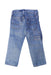 A Blue Jeans from Polo Ralph Lauren in size 2T for boy. (Back View)