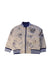 A Beige Lightweight Jackets from Polo Ralph Lauren in size 2T for boy. (Front View)