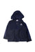 A Navy Lightweight Jackets from Moncler in size 18-24M for boy. (Front View)