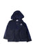 A Navy Lightweight Jackets from Moncler in size 18-24M for boy. (Front View)