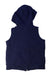 A Navy Outerwear Vests from Seed in size 12-18M for boy. (Back View)