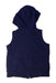 A Navy Outerwear Vests from Seed in size 12-18M for boy. (Back View)
