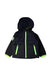 A Black Lightweight Jackets from Polo Ralph Lauren in size 2T for boy. (Front View)