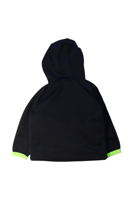 A Black Lightweight Jackets from Polo Ralph Lauren in size 2T for boy. (Back View)