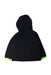 A Black Lightweight Jackets from Polo Ralph Lauren in size 2T for boy. (Back View)