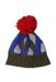 A Multicolour Winter Hats from Bobo Choses in size 2T for neutral. (Front View)