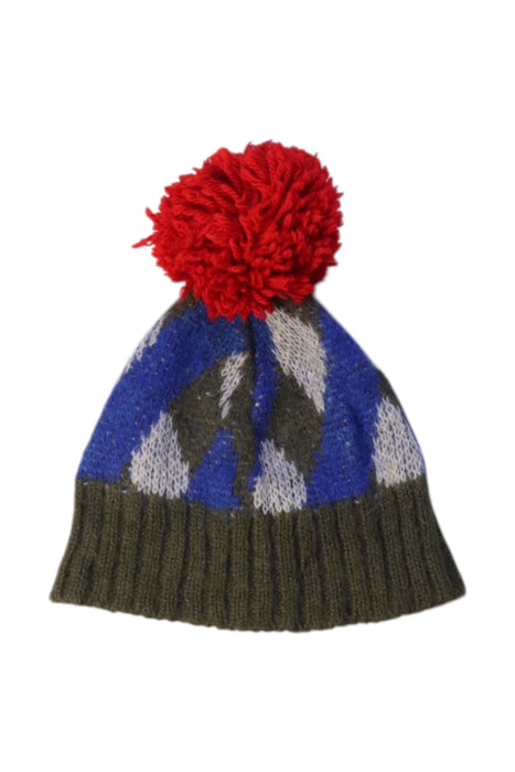 A Multicolour Winter Hats from Bobo Choses in size 2T for neutral. (Front View)