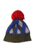 A Multicolour Winter Hats from Bobo Choses in size 2T for neutral. (Back View)