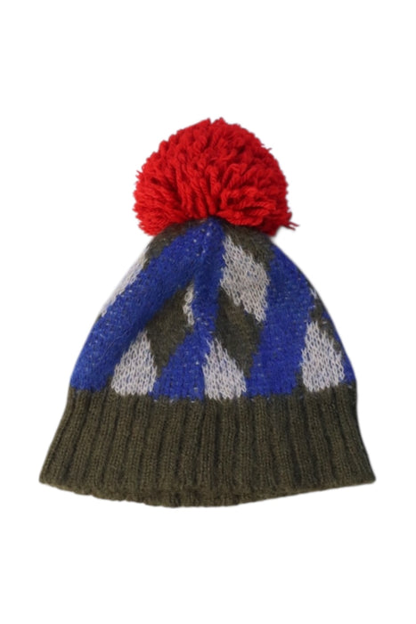 A Multicolour Winter Hats from Bobo Choses in size 2T for neutral. (Back View)
