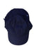 A Navy Caps from Petit Bateau in size 2T for boy. (Front View)