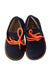 A Black Casual Boots from Jacadi in size 12-18M for boy. (Back View)