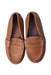 A Brown Loafers & Moccasins from Polo Ralph Lauren in size 3T for boy. (Back View)
