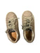 A Grey Sneakers from Golden Goose in size 18-24M for neutral. (Front View)