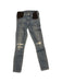 A Blue Jeans from Citizens of Humanity in size XXS for maternity. (Front View)