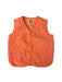A Orange Outerwear Vests from Levi's in size 6T for neutral. (Front View)