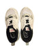 A White Sneakers from Puma in size 4T for neutral. (Front View)