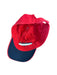 A Red Caps from Tommy Hilfiger in size 12-18M for neutral. (Back View)
