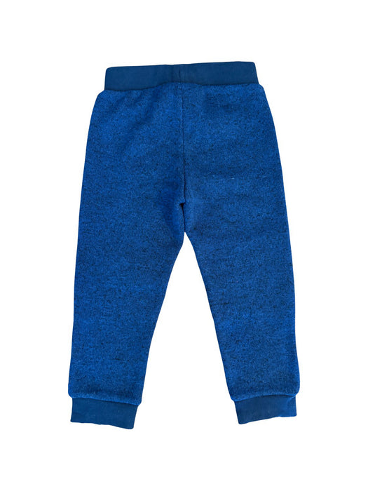 A Blue Sweatpants from Reima in size 3T for boy. (Back View)