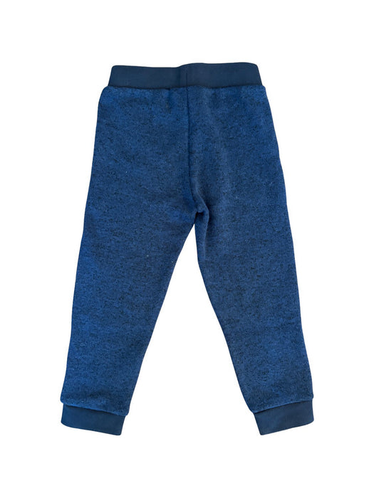 A Blue Sweatpants from Reima in size 4T for boy. (Back View)