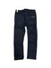 A Navy Casual Pants from Jacadi in size 5T for boy. (Back View)