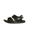 A Black Sandals from New Balance in size 3T for neutral. (Back View)