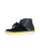 A Black Casual Boots from Jacadi in size 4T for boy. (Back View)