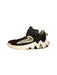 A Black Sneakers from Nike in size 4T for boy. (Back View)