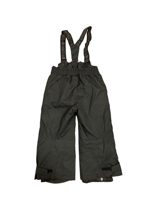 A Black Ski Pants & Salopettes from Reima in size 3T for neutral. (Back View)
