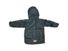 A Blue Ski Jackets from Reima in size 3T for neutral. (Back View)