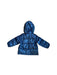 A Black Puffer/Quilted Coats & Outerwear from Comme Ca Ism in size 4T for neutral. (Back View)