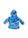 A Blue Ski Jackets from Molo in size 3T for neutral. (Back View)