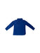 A Blue Long Sleeve Polos from Crewcuts in size 2T for boy. (Back View)
