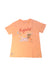 A Orange Short Sleeve T Shirts from Polo Ralph Lauren in size 6T for boy. (Front View)