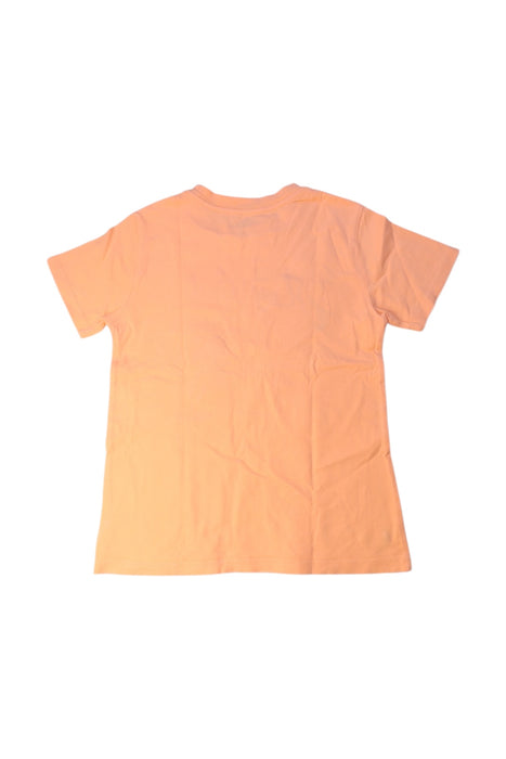 A Orange Short Sleeve T Shirts from Polo Ralph Lauren in size 6T for boy. (Back View)