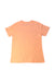 A Orange Short Sleeve T Shirts from Polo Ralph Lauren in size 6T for boy. (Back View)